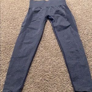 COPY - Contour seamless leggings NVGTN